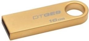 Kingston DataTraveler GE9: La unidad USB chapada en oro