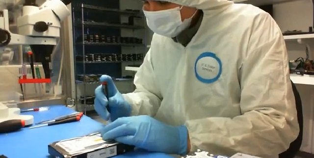 Caso de éxito el cual había sido dictaminado como irrecuperable por otro laboratorio.