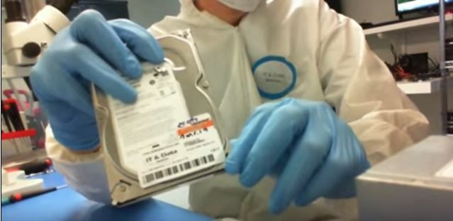 Caso de éxito Seagate ST500DM002