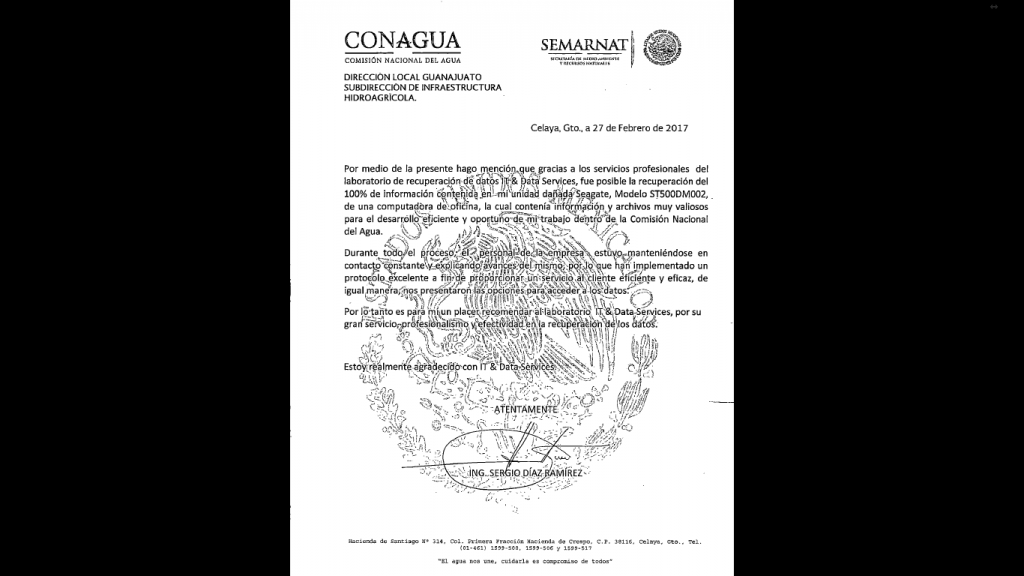 Conagua