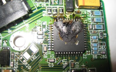 Por que no funciona el cambio de placa en los discos duros actuales?